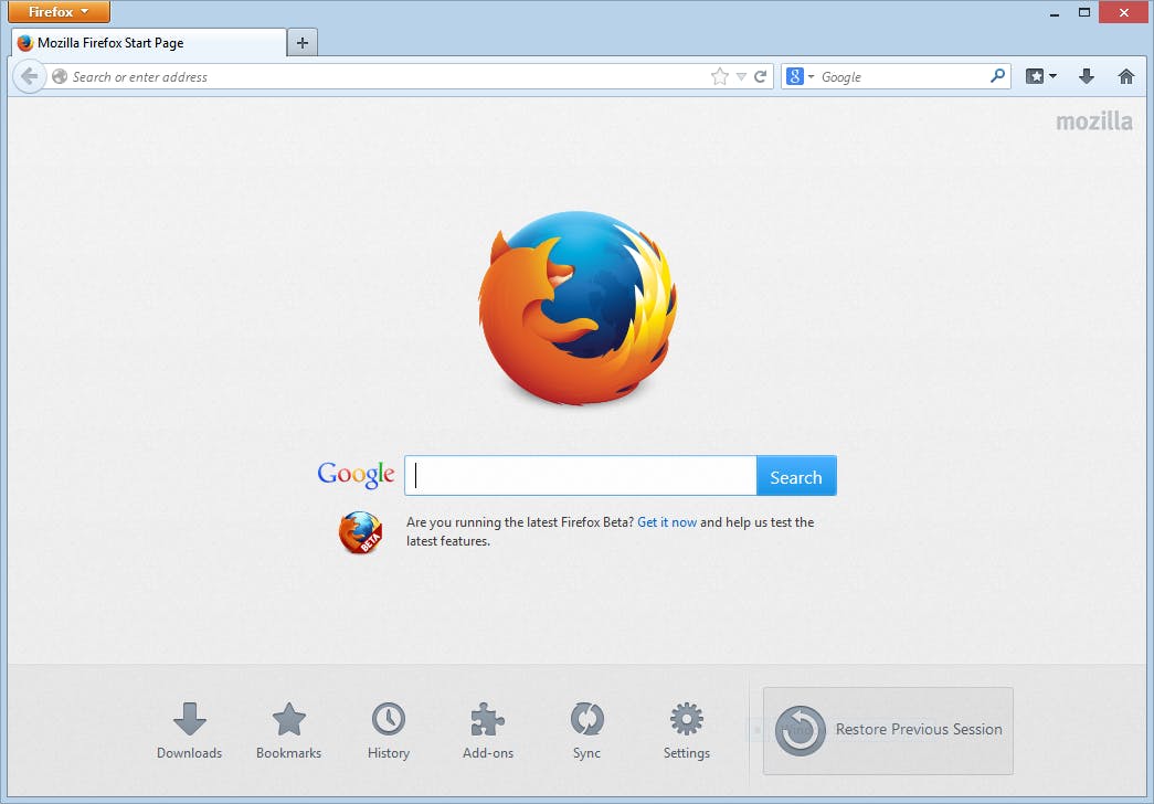 Videobellen mogelijk door update Mozilla