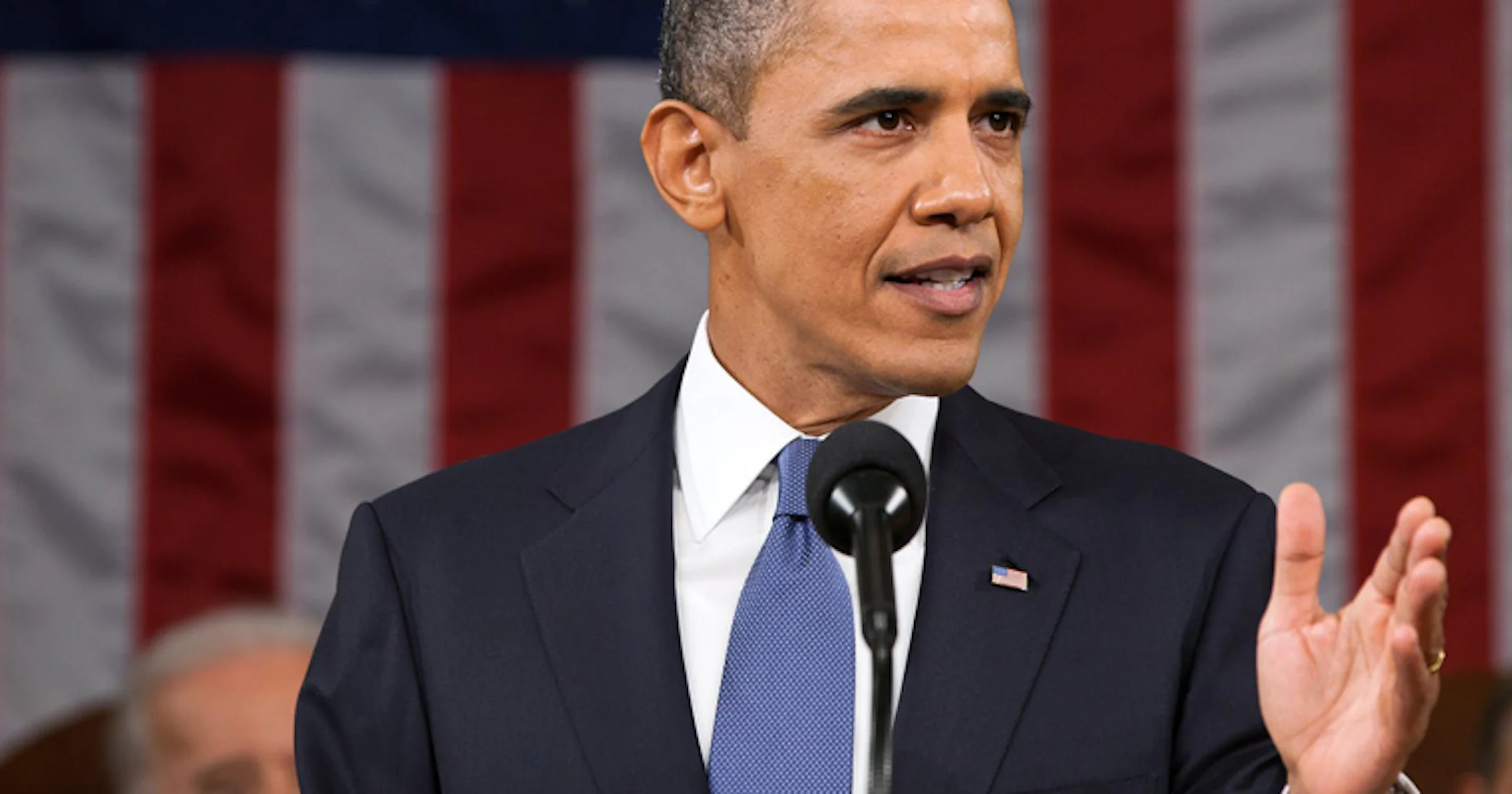 'Obama krijgt eigen Netflix-serie'