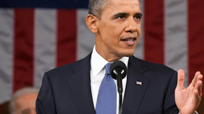 'Obama krijgt eigen Netflix-serie'
