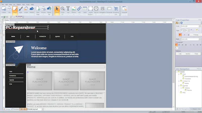 Bouw je eigen site (2/2)