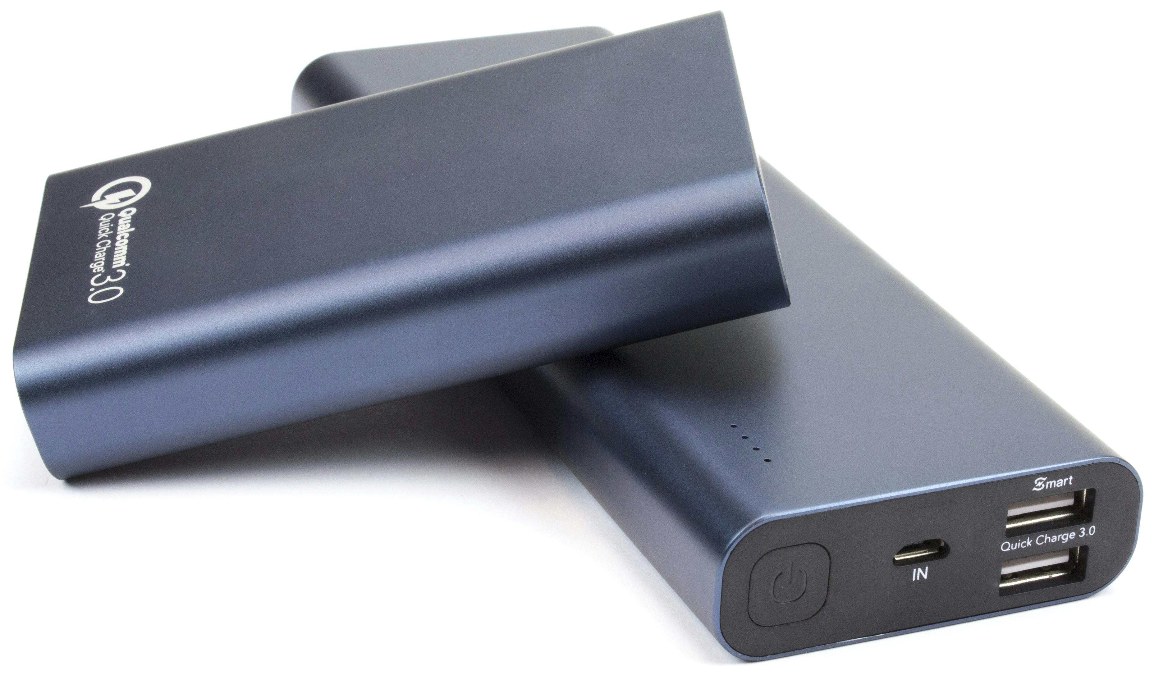 Review: EasyAcc PB10000QC3, PB20000QC3