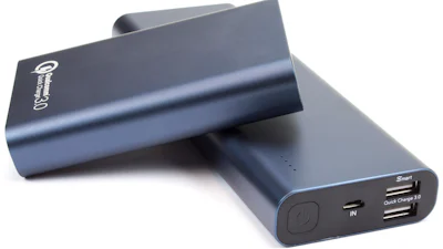 Review: EasyAcc PB10000QC3, PB20000QC3