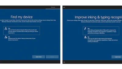 Zo zien privacy-opties Windows 10 er straks uit