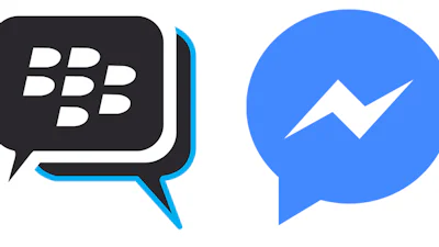 BlackBerry klaagt Facebook aan om chat-patenten