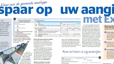 Download gratis het artikel Belastingaangifte 2017