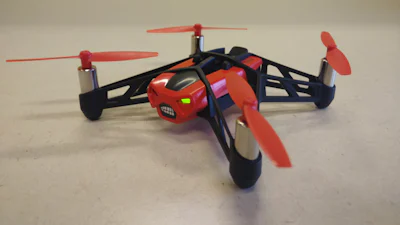 Review: Is deze schattige mini-drone het geld waard?