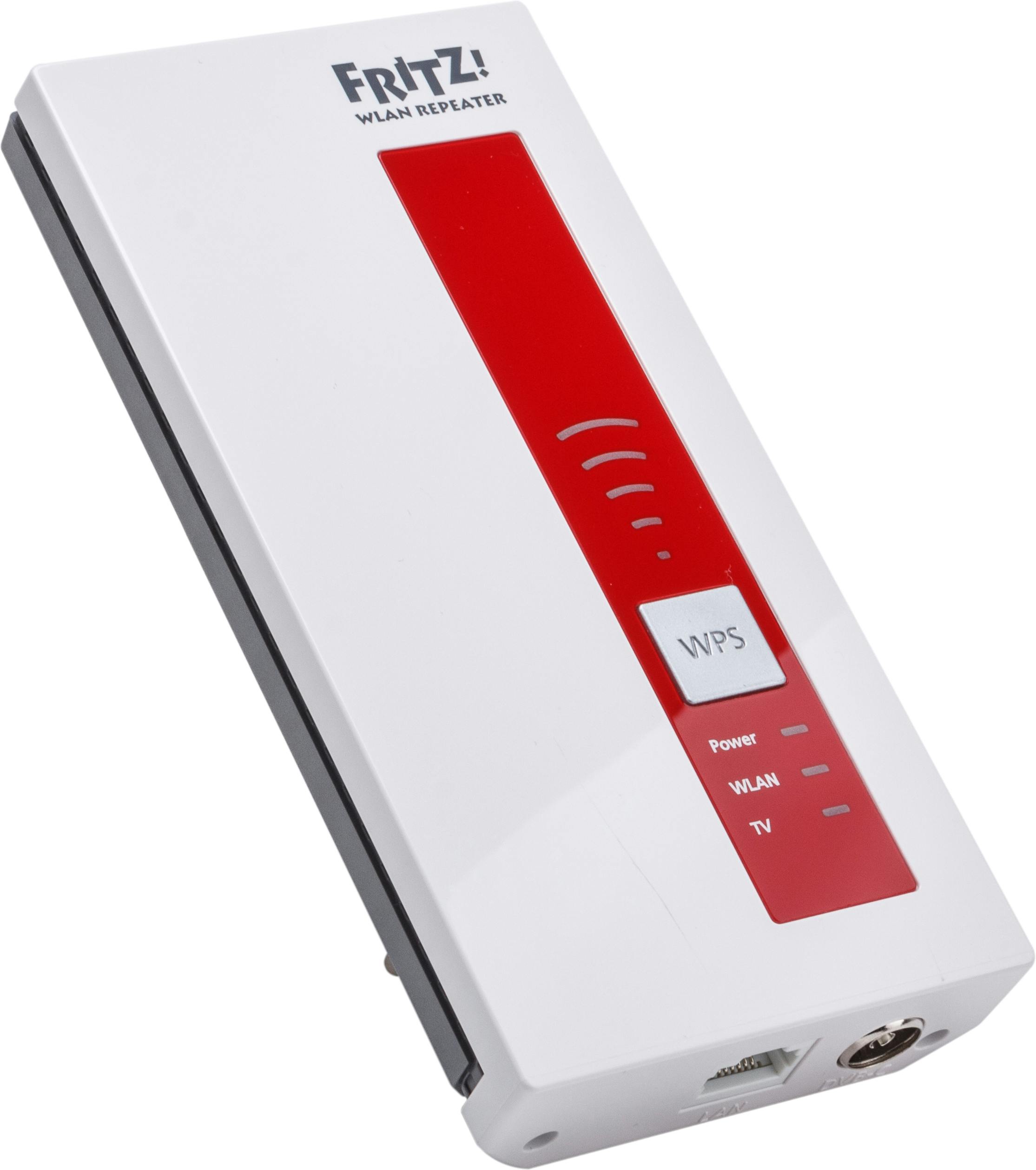 Review: AVM Fritz!WLAN Repeater DVB-C