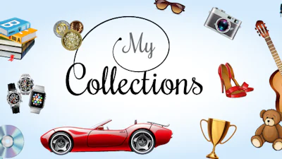 Verzamelingen beheren met My Collections (1)