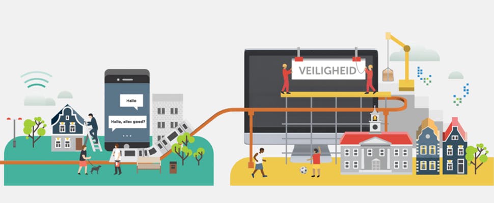 'Nederlanders hergebruiken regelmatig wachtwoord'