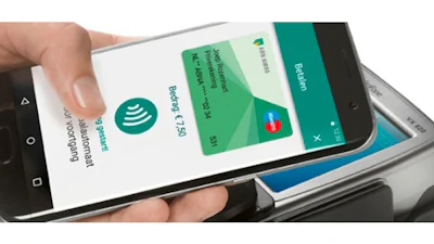 Wallet-app: Betalen met smartphone nu voor alle ABN Amro-klanten
