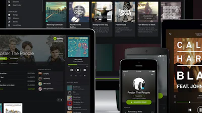 Spotify treedt op tegen gehackte versies