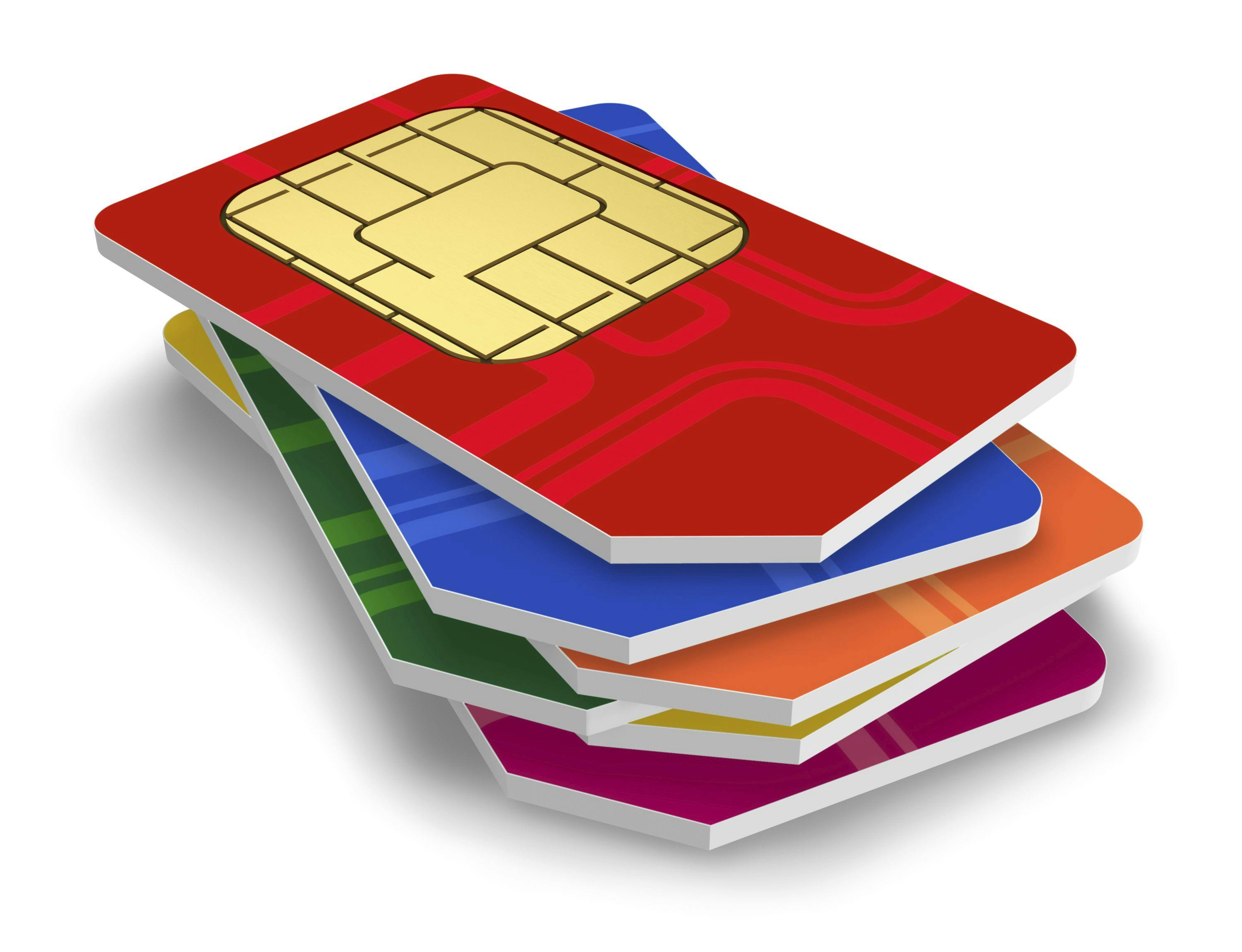 'Steeds meer Nederlanders kiezen voor sim-only-abonnement'