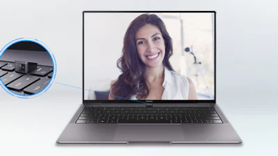 MWC 2018: Huawei MateBook X Pro heeft webcam in keyboard