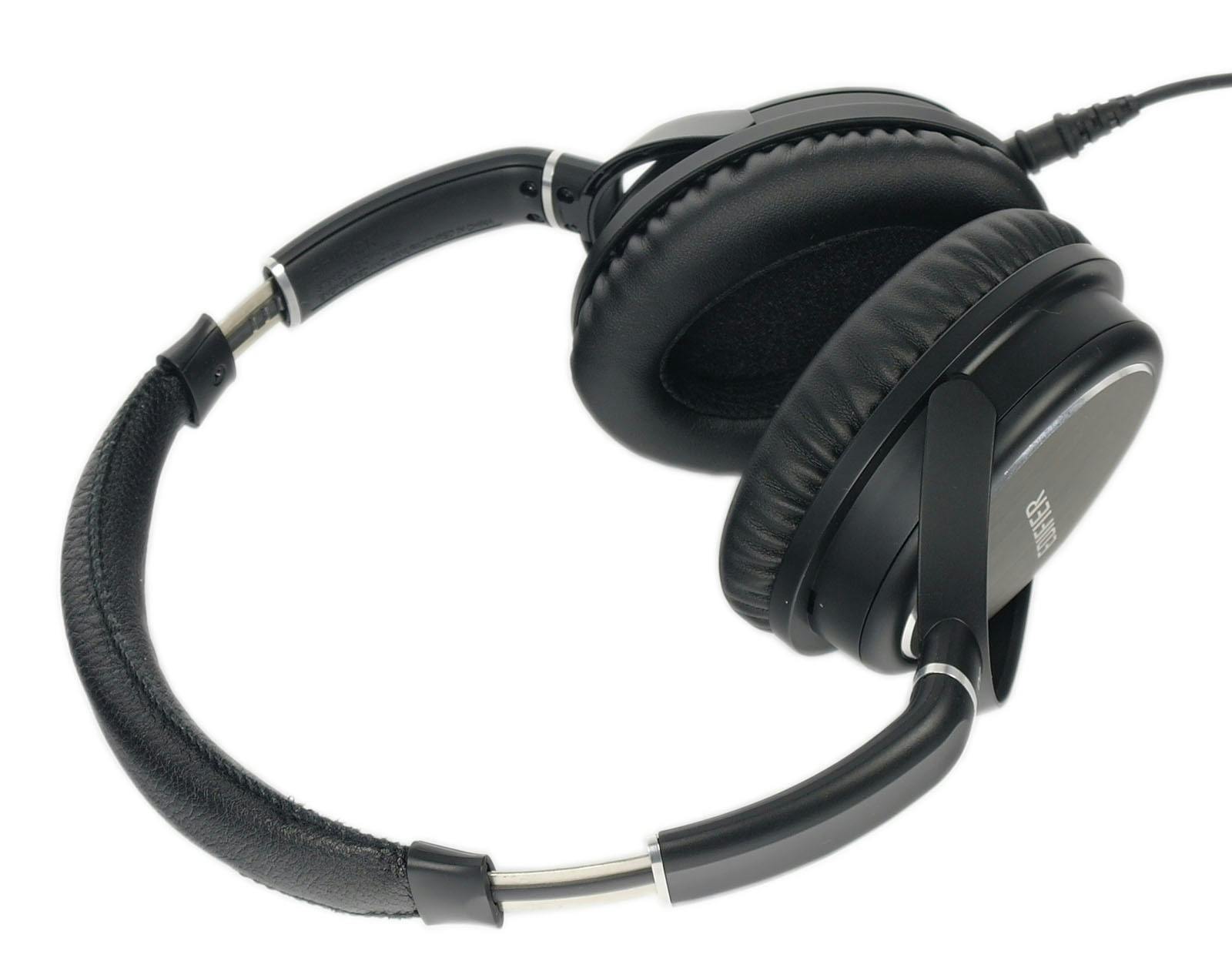 Review: Edifier H850