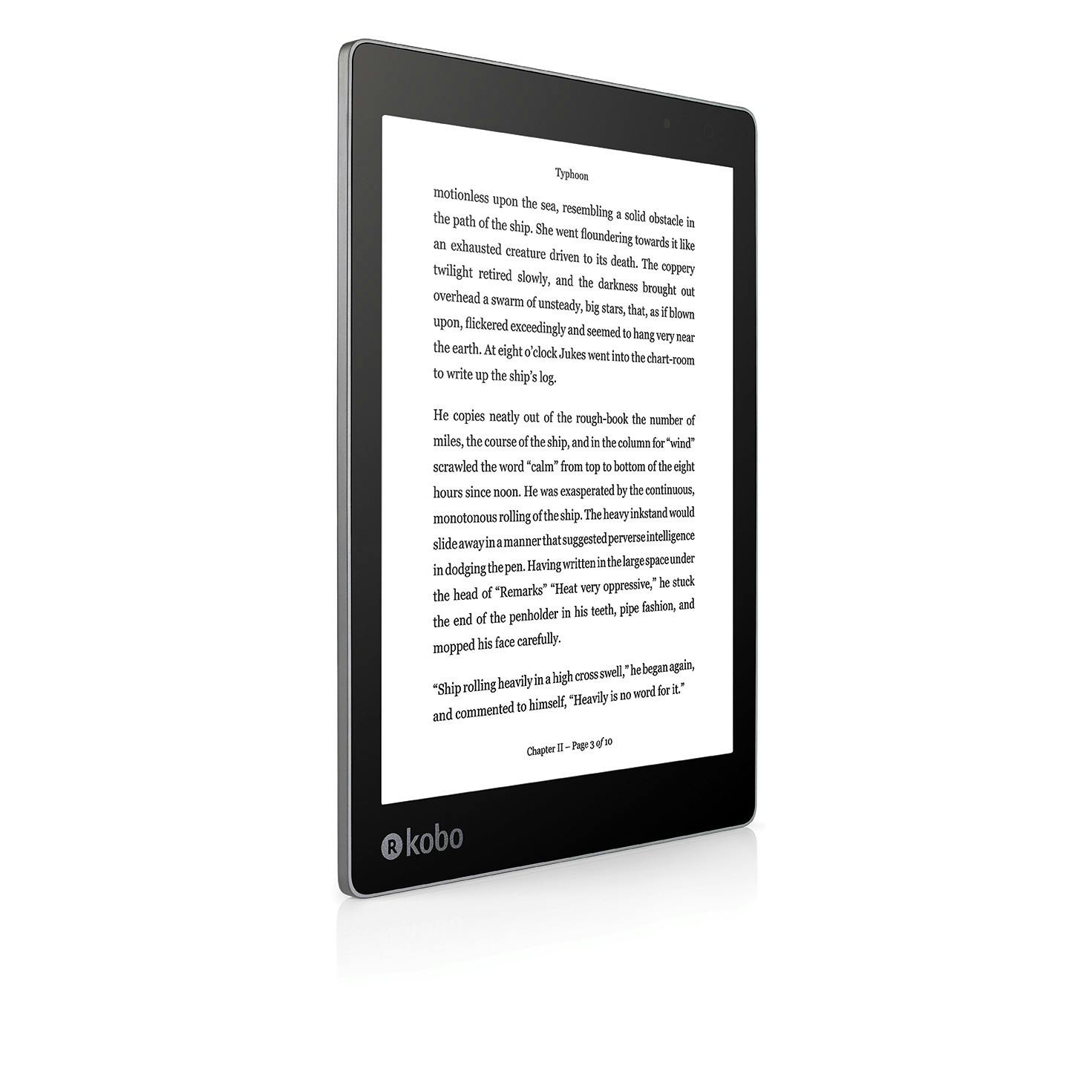 Review: Kobo Aura One