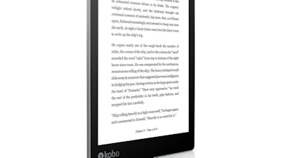 Review: Kobo Aura One