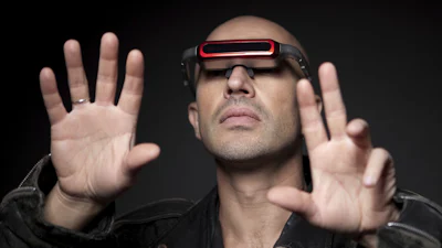 Werkt Apple aan een Oculus Rift-concurrent?