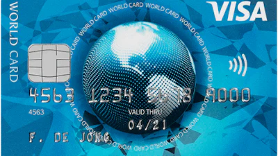 Online betalen met creditcard volgend jaar minder makkelijk