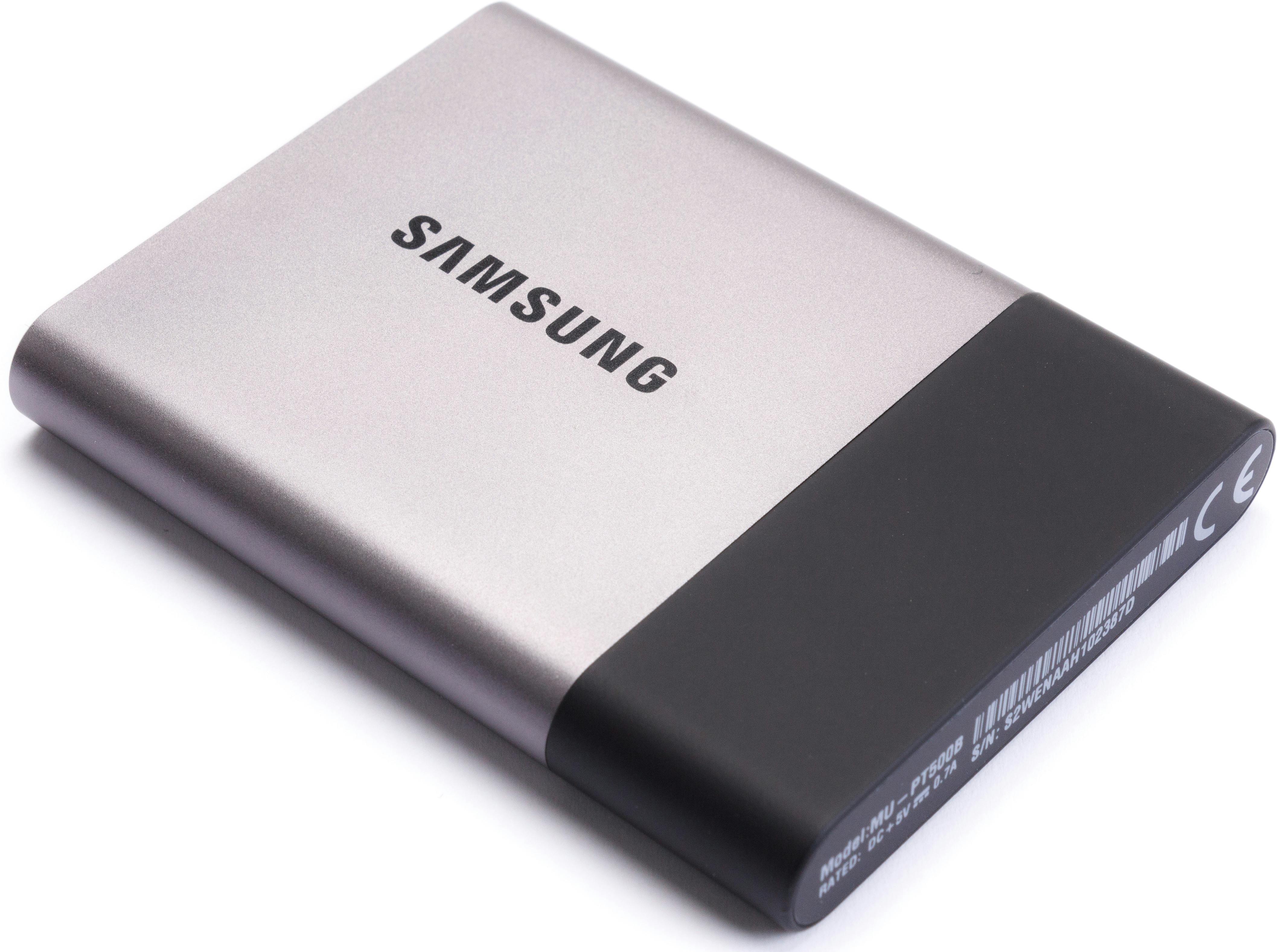 Review: Samsung T3 500 GB
