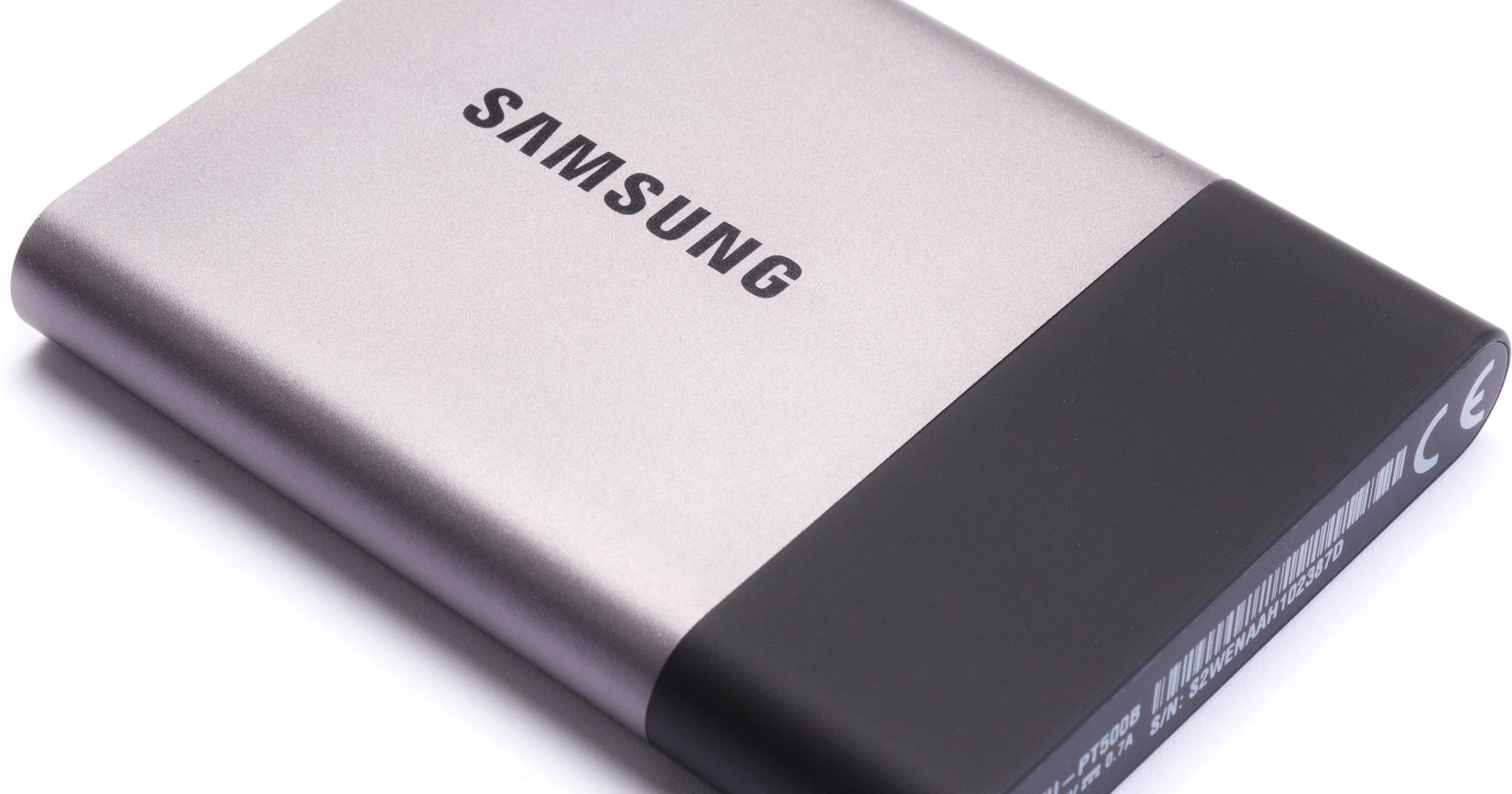Review: Samsung T3 500 GB
