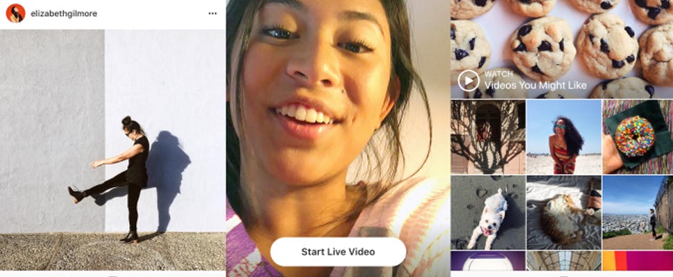 Voortaan ook livestreamen met Instagram