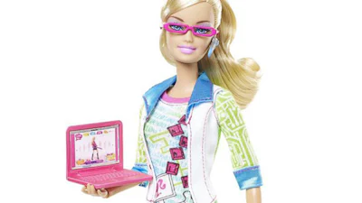 Barbie: I Can Be A Computer Engineer teruggetrokken