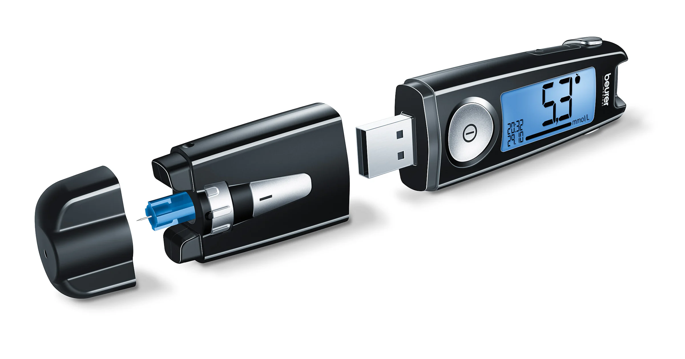 Review: Beurer GL50