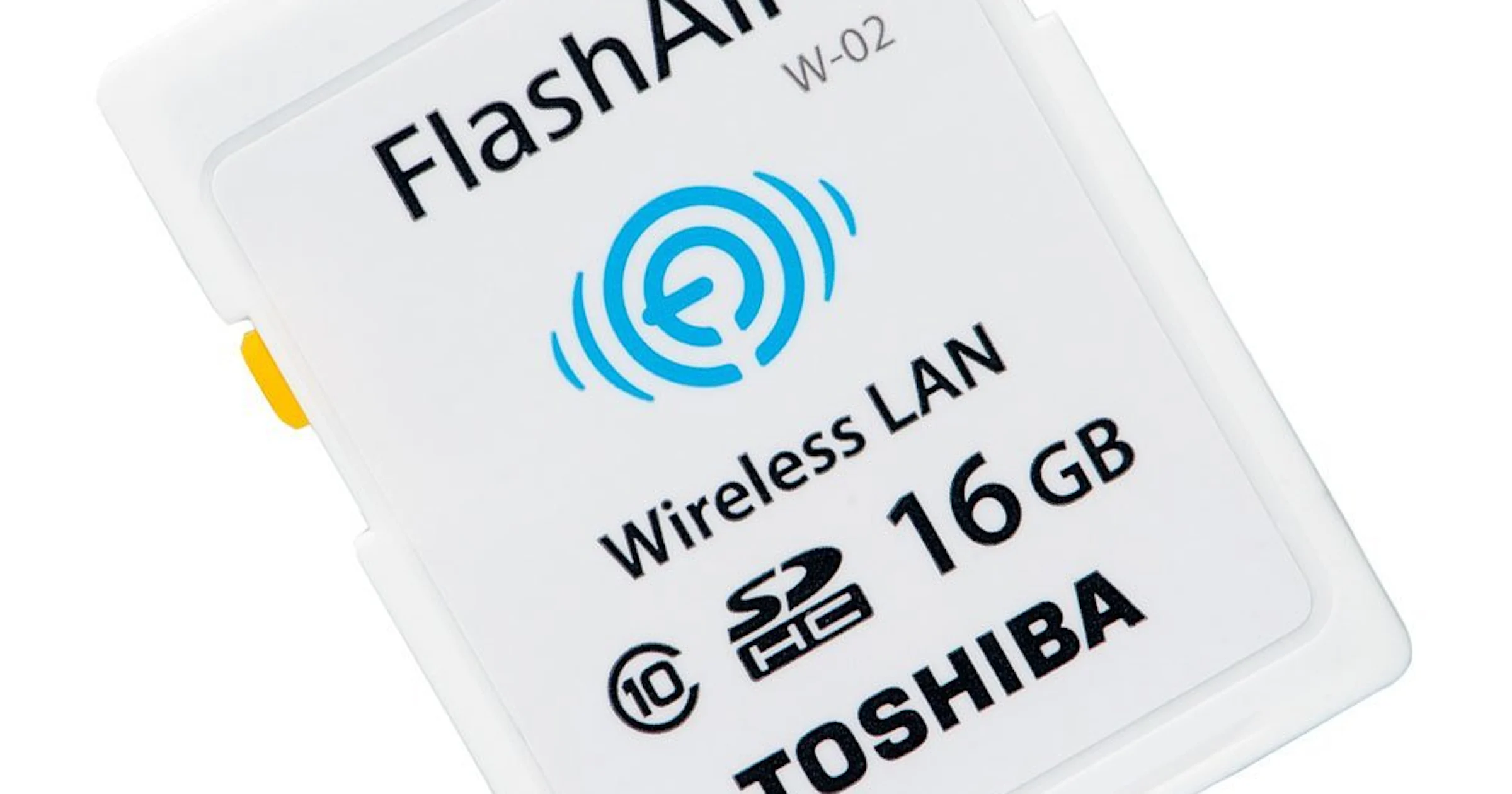 Review: Toshiba FlashAir 16 GB
