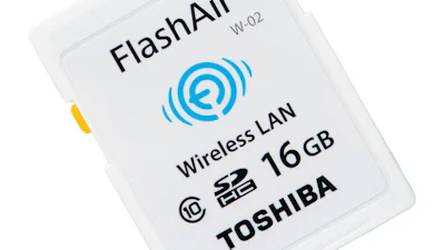 Review: Toshiba FlashAir 16 GB