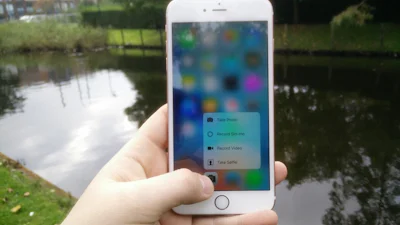 Apple gaat defecte iPhone 6S-accu's gratis vervangen