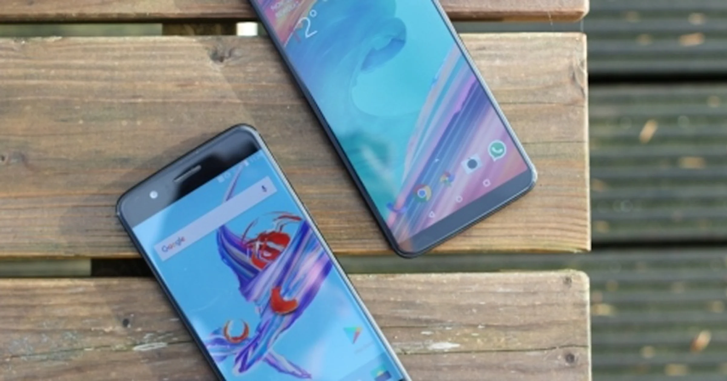 OnePlus lost Netflix-bug op