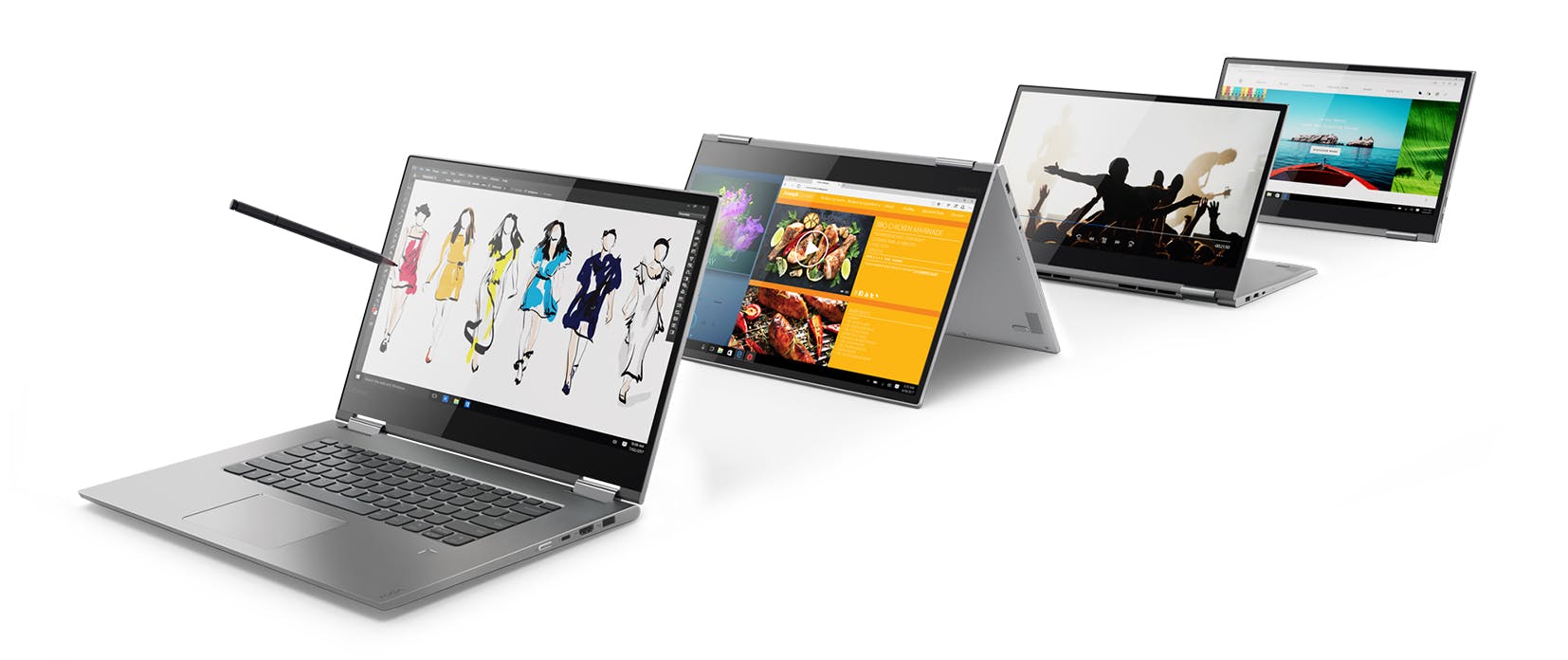 MWC 2018: Lenovo presenteert veel nieuws voor 2018