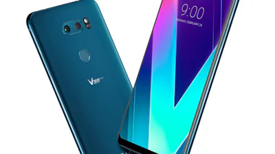 MWC 2018: LG zet in op AI met V30S ThinQ