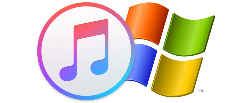 iTunes-ondersteuning stopt voor Windows XP