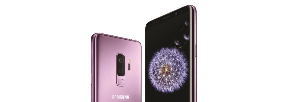 Samsung toont Galaxy S9 en S9+ op MWC