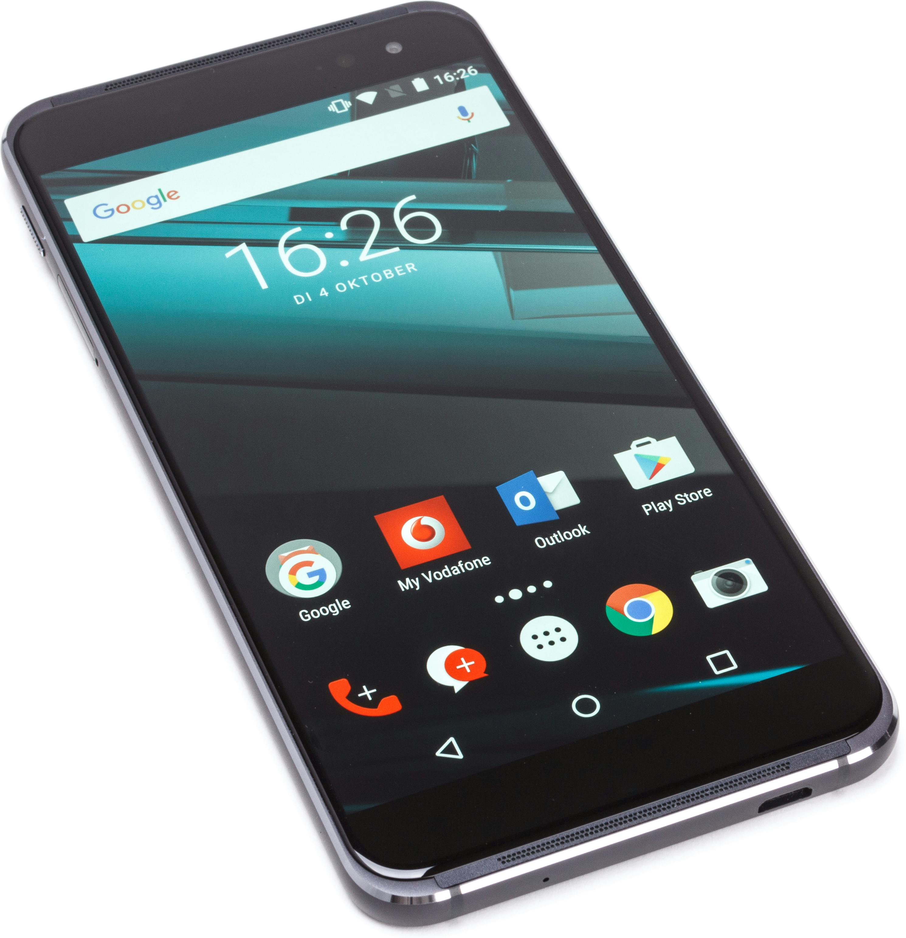 Review: Vodafone Smart Platinum 7