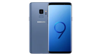 Nieuwe hi-res beelden van de Samsung Galaxy S9