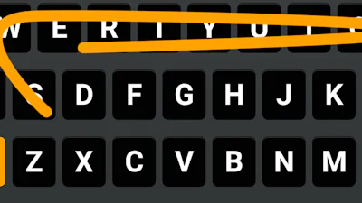 Toetsenbord-app Swype niet meer te downloaden