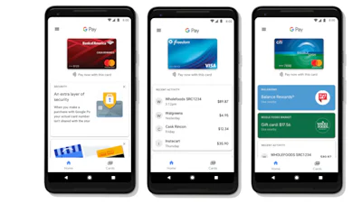 Google Pay vervangt Android Pay en Google Wallet