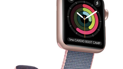 Review: Apple Watch Series 2