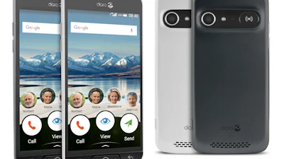 Review: Doro 8040