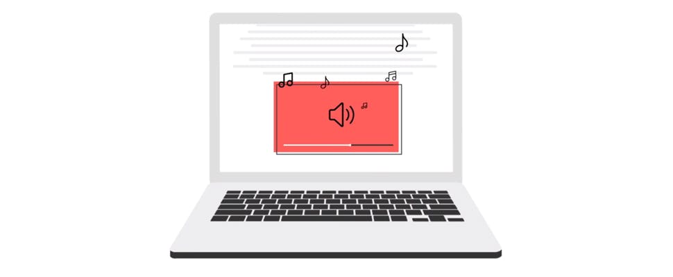 Chrome-browser blokkeert vervelende advertenties