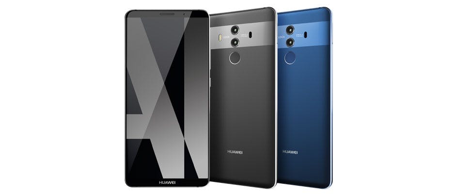 Huawei onder vuur om nep-reviews