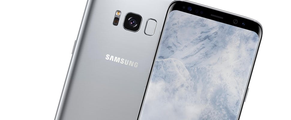 Uitrol Android 8 voor Galaxy S8 komt op gang