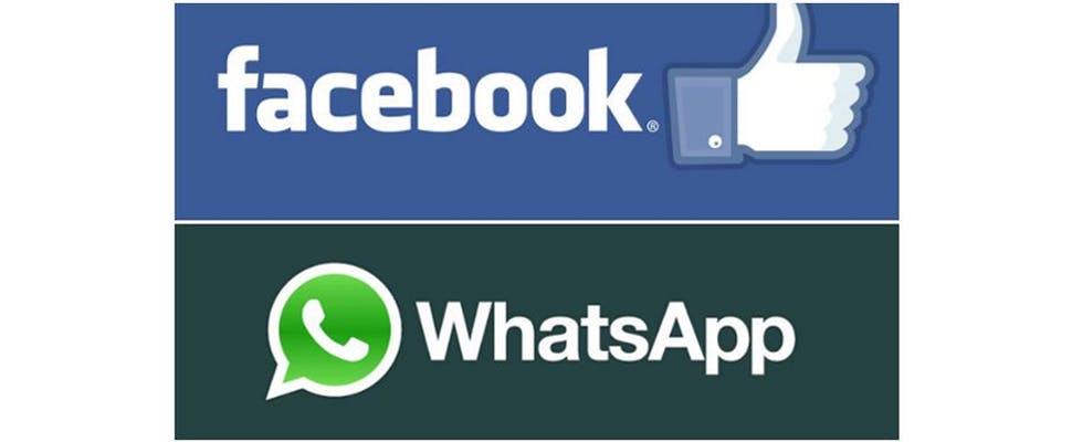 WhatsApp en Facebook delen tijdelijk geen data meer