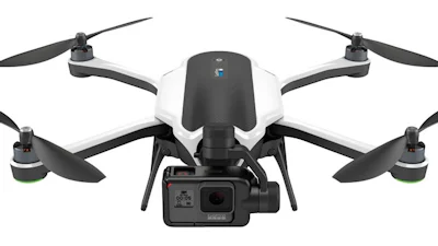 GoPro roept spontaan neerstortende drones terug