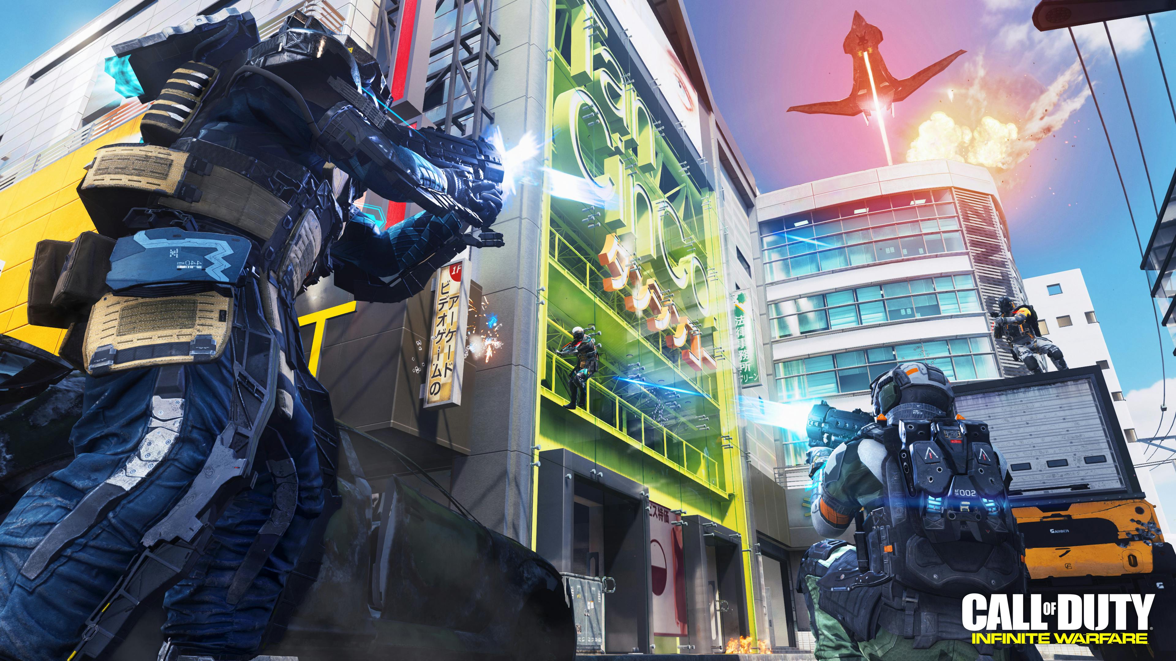 Call of Duty: Infinite Warfare