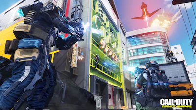 Call of Duty: Infinite Warfare