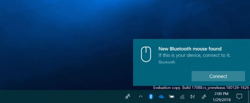 Bluetooth-apparaten sneller aan Windows 10 te koppelen