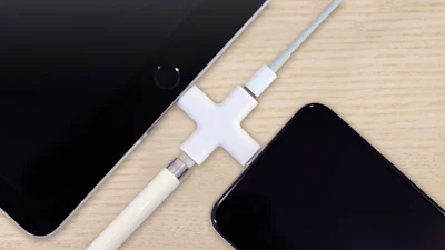 Laad al je Apple-apparaten op met de Node